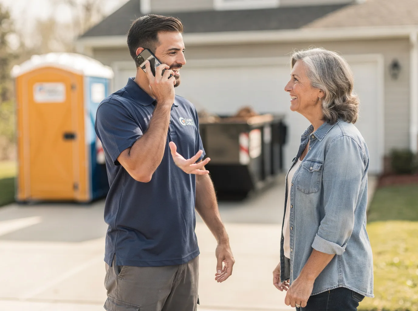 Porta Potty Rental Scarville, IA FAQs
